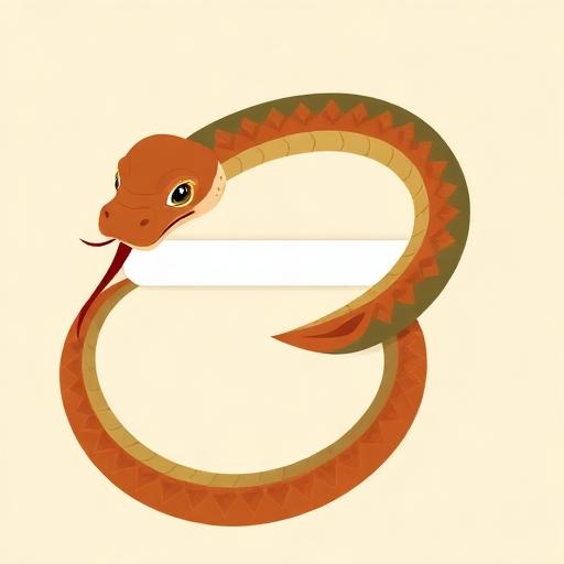 Serponado – mediterrane Schlange um stilisierte Google-Suchleiste, Thumbnail zur Serpiente-Strategie
